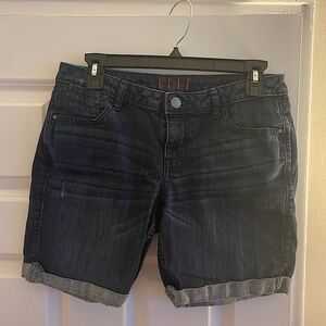Elle Jean Shorts